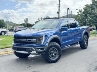 Ford Puerto Rico FORD RAPTOR 37 2022