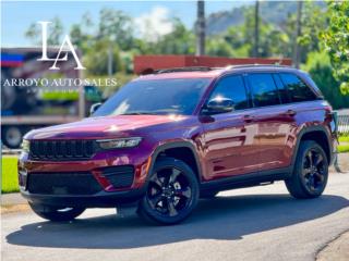 Jeep Puerto Rico JEEP GRAND CHEROKEE 2023 