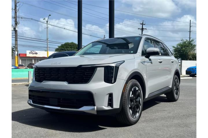 2025 Kia Sorento S