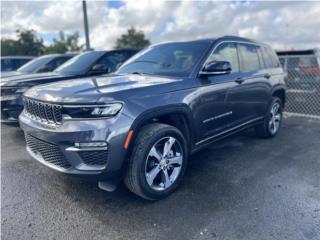 Jeep Puerto Rico JEEP GRAND CHEROKEE 4xe 4x4