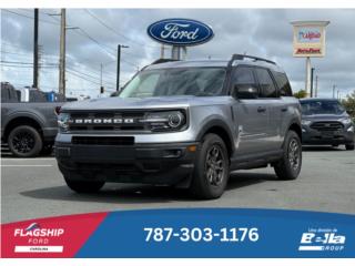 Ford, Bronco 2021 Puerto Rico