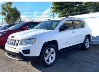 Jeep, Compass 2011 Puerto Rico