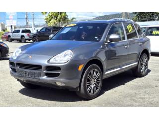 Porsche Puerto Rico PORSCHE CAYENNE S 2005