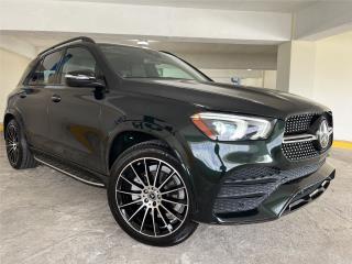 Mercedes Benz Puerto Rico Mercedes Benz GLE350 AMG Pack 2021 #3907