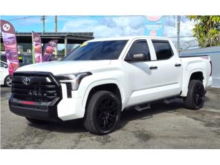 Toyota, Tundra 2023 Puerto Rico