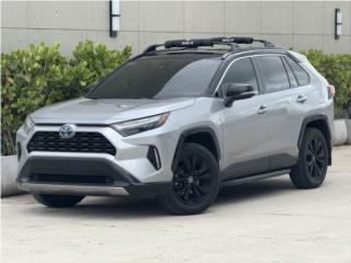 Toyota, Rav4 Hybrid 2022 Puerto Rico