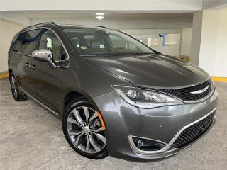 Chrysler Puerto Rico Chrysler Pacific Limited 2018, #8612