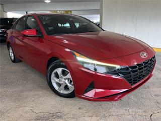 Hyundai Puerto Rico Hyundai Elantra SE 2022, Precio Real #7036