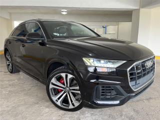 Audi Puerto Rico Audi Q8 Prestige 2019, Precio Real #3130