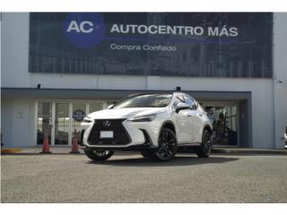 Lexus, Lexus NX Hybrid 2025 Puerto Rico