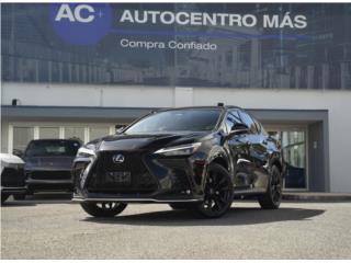 Lexus, Lexus NX Hybrid 2025 Puerto Rico