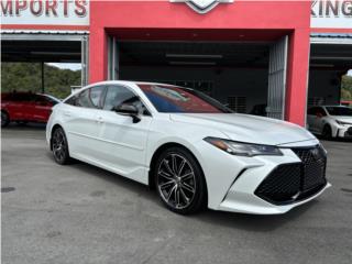 Toyota Puerto Rico TOYOTA AVALON TOURING 2019