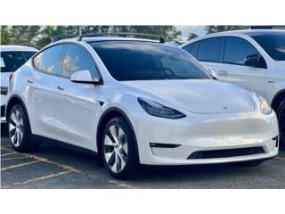 Tesla Puerto Rico TESLA MODEL Y 2022 LONG RANGE DUAL MOTOR