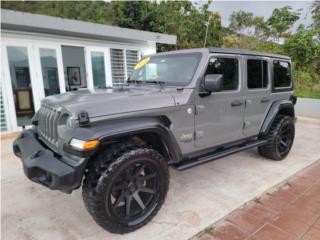 Jeep Puerto Rico JEEP [AROS] HOY $25,500/OPRONTO