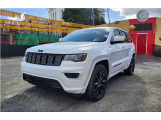 Jeep, Grand Cherokee 2019 Puerto Rico Jeep, Grand Cherokee 2019