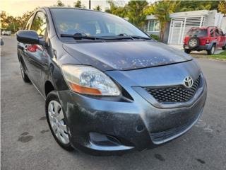 Toyota Puerto Rico YARIS SEDAN BASICO