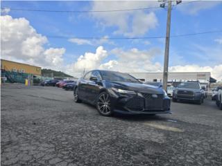 Toyota Puerto Rico Avalon 2018 con 58k millas $29995