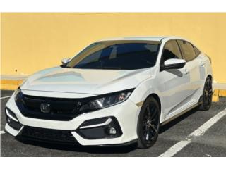Honda Puerto Rico HONDA CIVIC SPORT HATCHBACK 2021