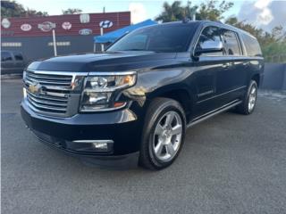 Chevrolet Suburban 2017