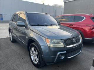 Suzuki Puerto Rico Suzuki Grand Vitara 2008