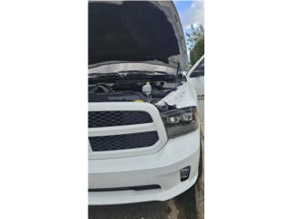 RAM Puerto Rico RAM 1500 2013 5.7 HEMI