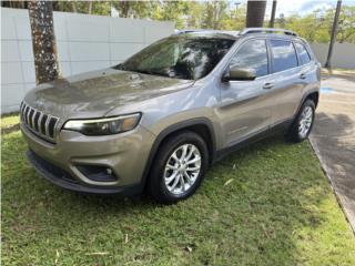 Jeep, Cherokee 2019 Puerto Rico