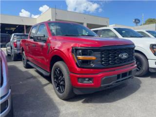 Ford Puerto Rico Ford F-150 STX