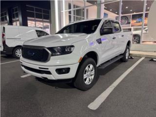 Autos y Camiones 2022 Ford Ranger XLT 4X4 SOLO 8,900 MILLAS!! Puerto Rico