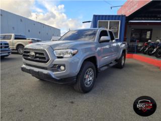 Toyota, Tacoma 2021 Puerto Rico