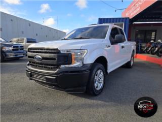 Ford Puerto Rico 2019 Ford F150 XL $22,995