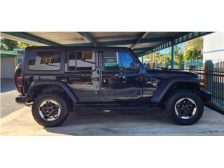 Jeep Puerto Rico 2020 JEEP WRANGLER RUBICON