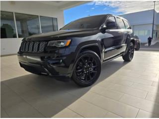 Autos y Camiones 2021 Jeep Grand Cherokee Laredo Puerto Rico