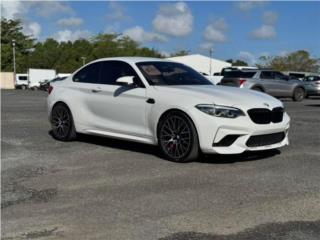 BMW Puerto Rico BMW M2 