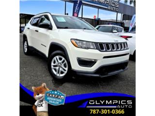 Jeep, Compass 2018 Puerto Rico Jeep, Compass 2018