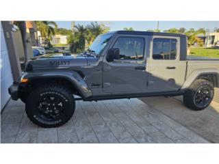 Jeep Puerto Rico 2023 JEEP GLADIATOR SPORT