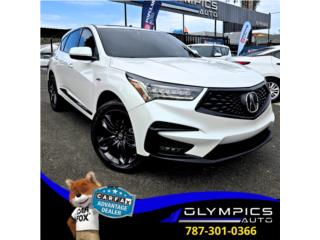 Acura, Acura RDX 2021 Puerto Rico