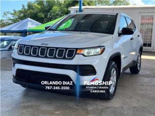 Jeep, Compass 2022 Puerto Rico