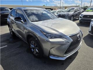 Lexus, Lexus NX 2015 Puerto Rico Lexus, Lexus NX 2015