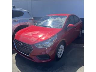 Hyundai Puerto Rico HYUNDAI ACCENT 2019!! O.M.O
