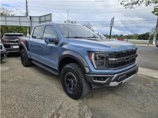 Ford Puerto Rico 2023 FORD F150 RAPTOR FP