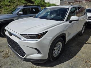 Toyota, Grand Highlander 2024 Puerto Rico Toyota, Grand Highlander 2024