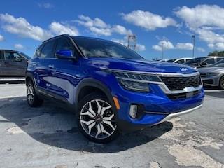 Kia Puerto Rico 2023 KIA SELTOS SX AWD * EQUIPADA * 