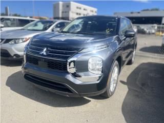 Mitsubishi Puerto Rico OUTLANDER 2024 ES PREOWNED 3 FILAS COMO NUEVA