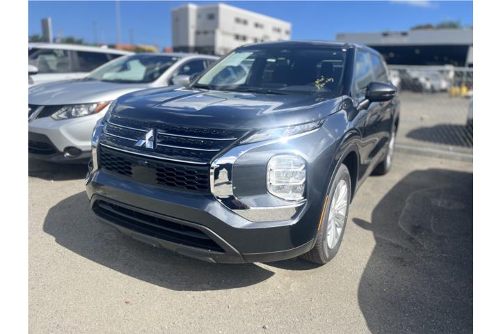 Mitsubishi Outlander del 2024