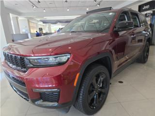 Jeep Puerto Rico Jeep Grand cherokee Limited 2023 Liquidacion