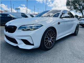 BMW Puerto Rico 2019 BMW M2