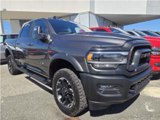 RAM Puerto Rico Ram Rebel 2500 Cummins 6.7L 