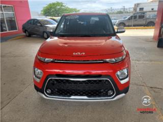 Kia, Soul 2022 Puerto Rico