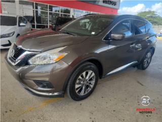 Nissan, Murano 2016 Puerto Rico Nissan, Murano 2016