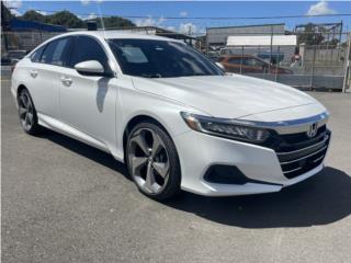 Honda Puerto Rico HONDA ACCORD LX 2021